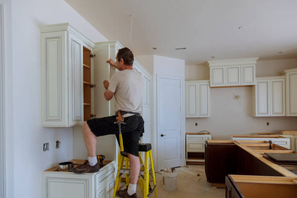 Licensed Kitchen Remodeling service in Upper Falls, MD - I E Kitchen