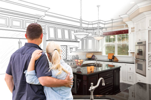 24/7 Emergency Kitchen Remodeling experts in Upper Falls, MD