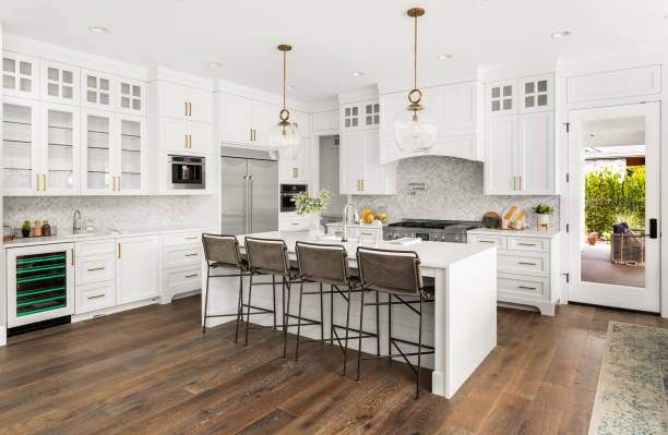 Reliable Cabinet Refacing contractor in Upper Falls, MD by I E Kitchen