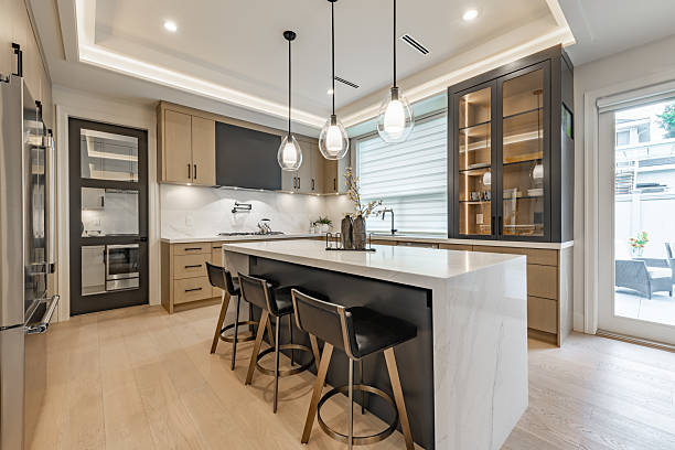 Affordable Cabinet Refacing solutions in Upper Falls, MD